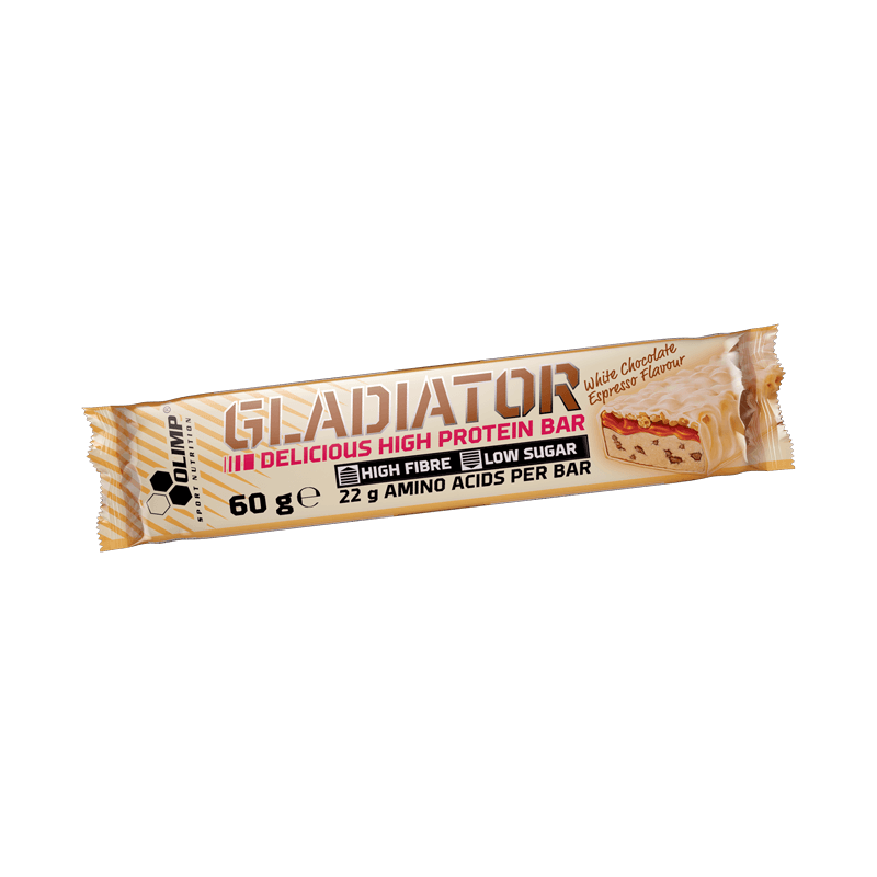 Baton Proteinowy OLIMP Gladiator High Protein Bar 60g