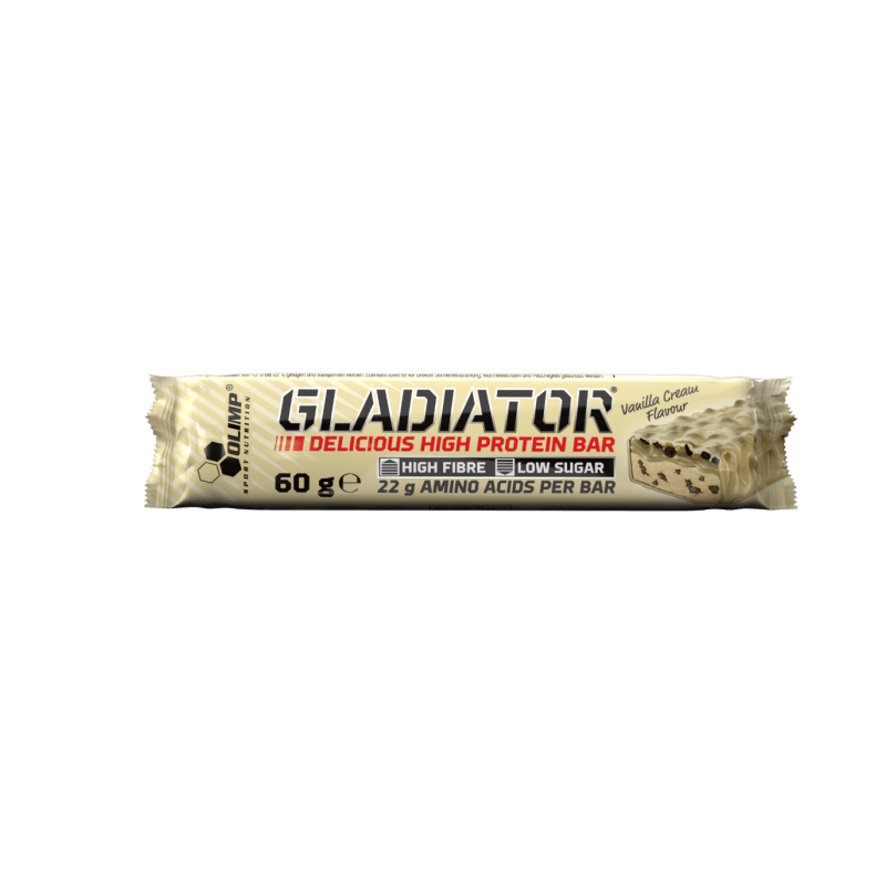 Baton Proteinowy OLIMP Gladiator High Protein Bar 60g
