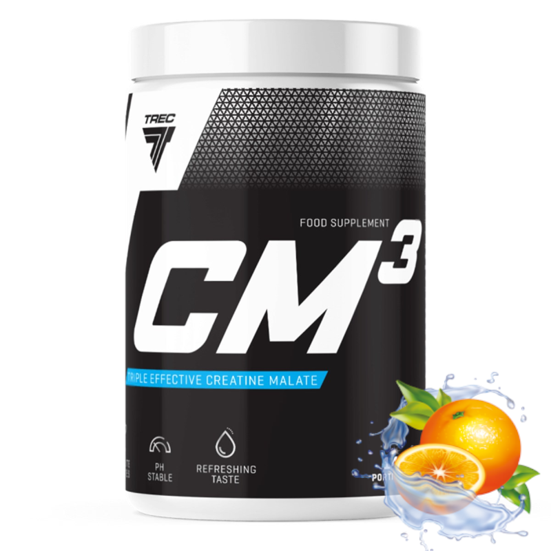 Kreatyna TREC CM3 500g Kreatyna TREC CM3 500g