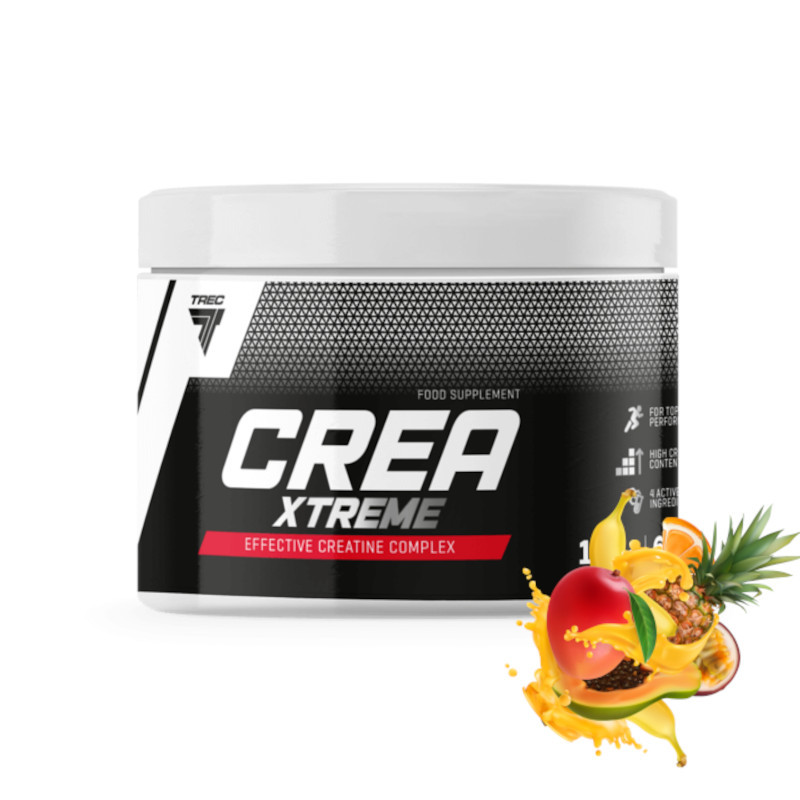 Kreatyna TREC Crea9 Xtreme Powder 180g