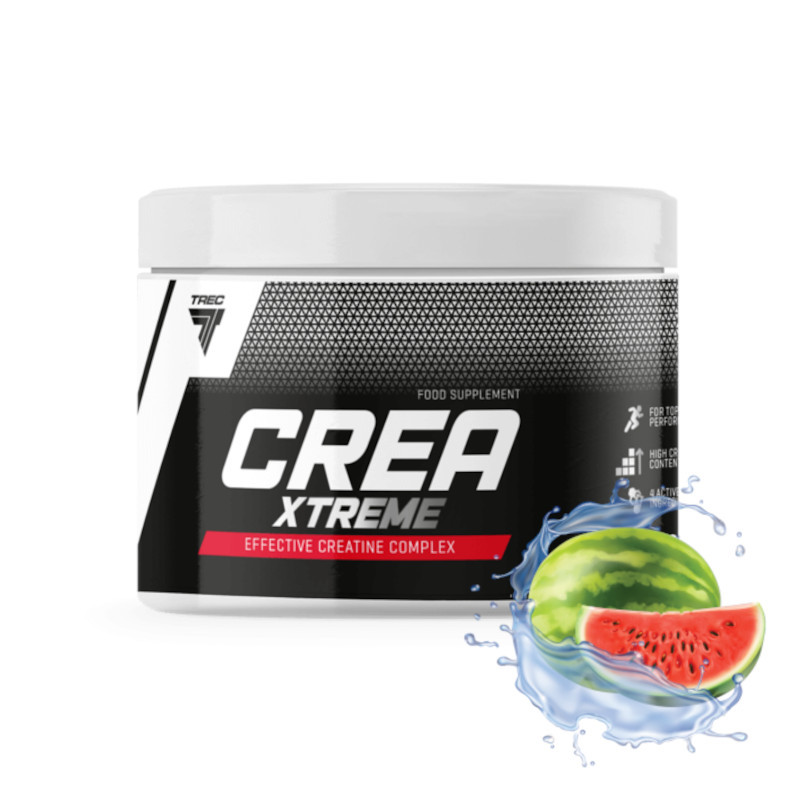 Kreatyna TREC Crea9 Xtreme Powder 180g