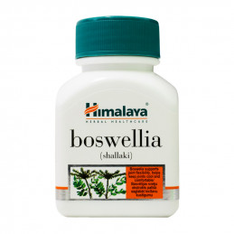 Suplement prozdrowotny Himalaya Boswellia 60 kaps