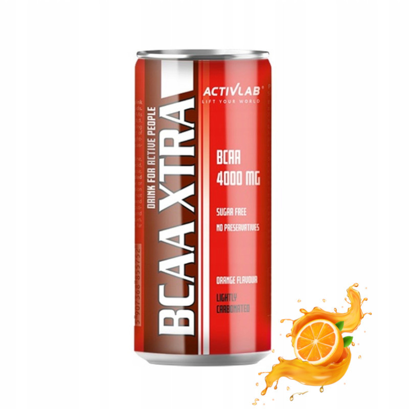 ACTIVLAB BCAA Drink 250ml