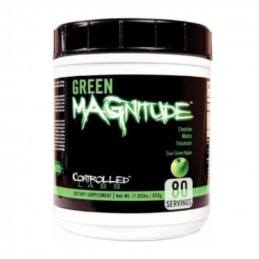 CONTROLLED LABS Green MAGnitude 835g