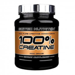 SCITEC 100% CREATINE Monohydrat 1000g