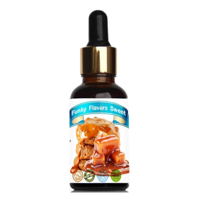 Aromat spożywczy FUNKY FLAVORS 50ml Aromat spożywczy FUNKY FLAVORS 50ml