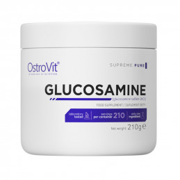 Regeneracja stawów OstroVit Glucosamine 210g