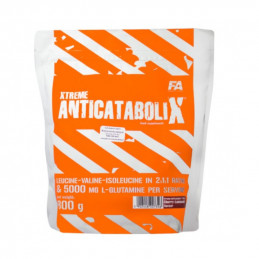 Aminokwasy FITNESS AUTHORITY Xtreme AnticataboliX 800g