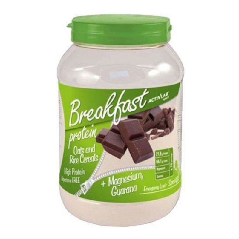 Odżywka białkowa Activlab Breakfast + Lunch + All Day Protein 1kg