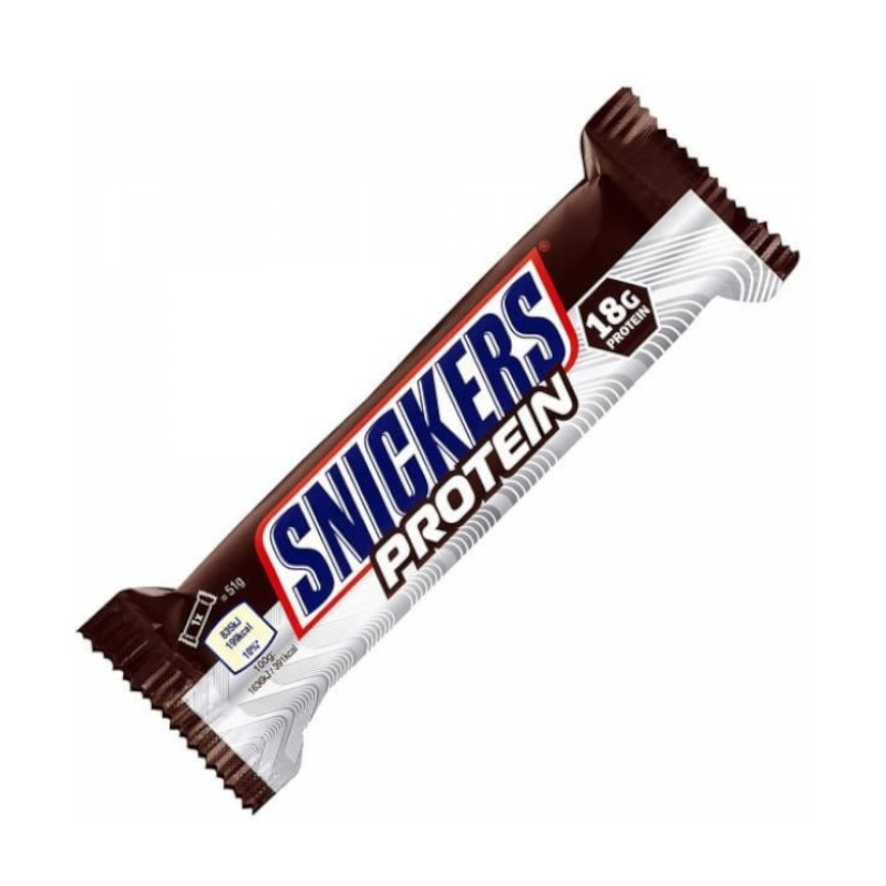 Baton Proteinowy Snickers Protein Bar 51g