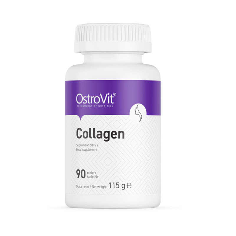 Regeneracja stawów OstroVit Collagen 90tab