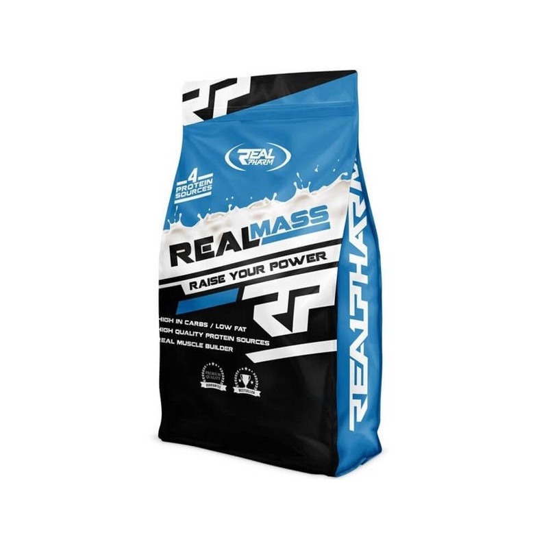 Gainer Real Pharm Real Mass 1kg