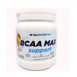 Aminokwasy Allnutrition BCAA Max Support 500g