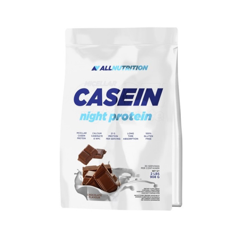Odżywka białkowa Allnutrition Micellar Casein Night Protein 908g