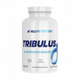 Booster testosteronu Allnutrition Tribulus 100kaps