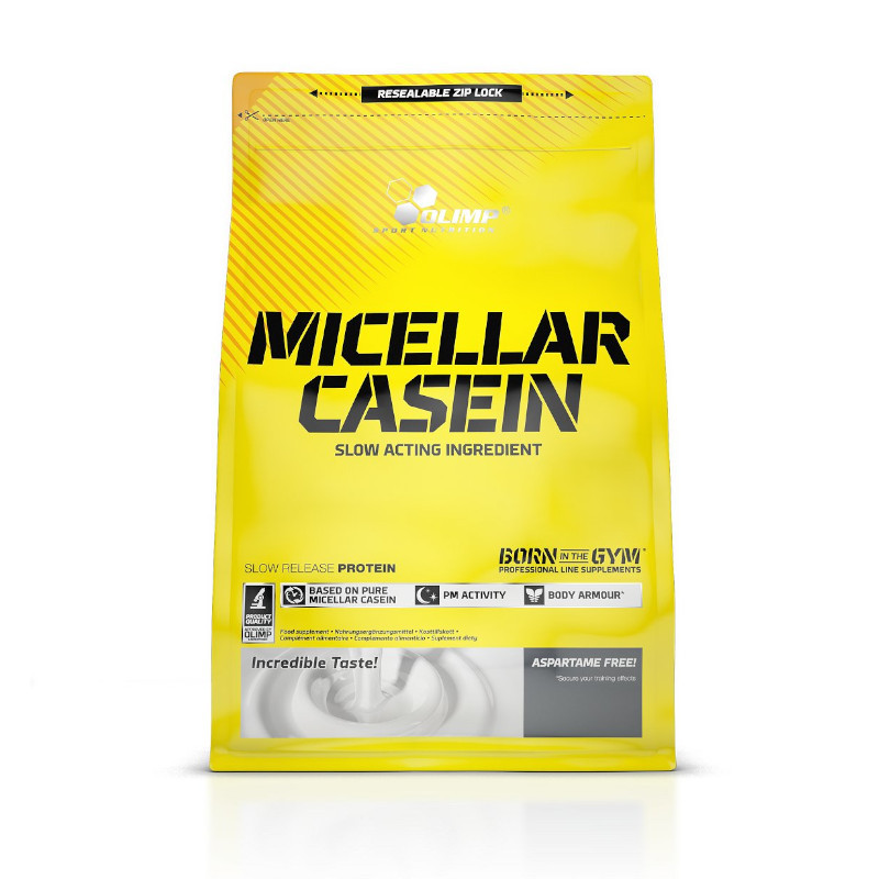 Odżywka białkowa OLIMP MICELLAR CASEIN 600g