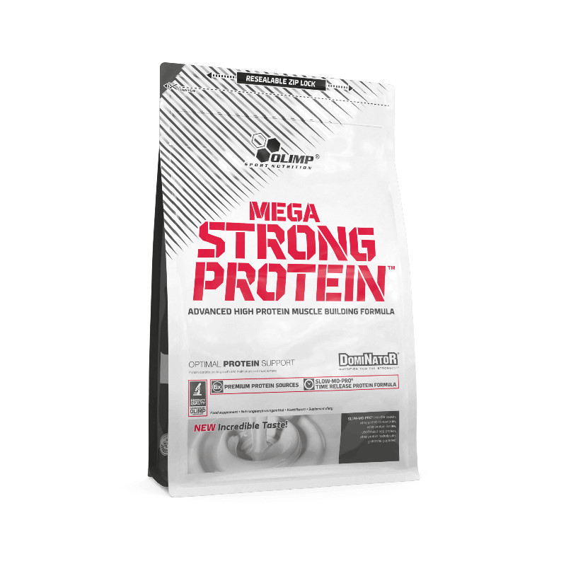 OLIMP Sport Nutrition Odżywka Białkowa MIX Olimp Mega Strong Protein 700g