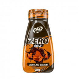 Sos Zero 6Pak Sauce 500ml CHCOLADE CARMEL