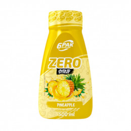 Sos Zero 6Pak Sauce 500ml PINEAPPLE