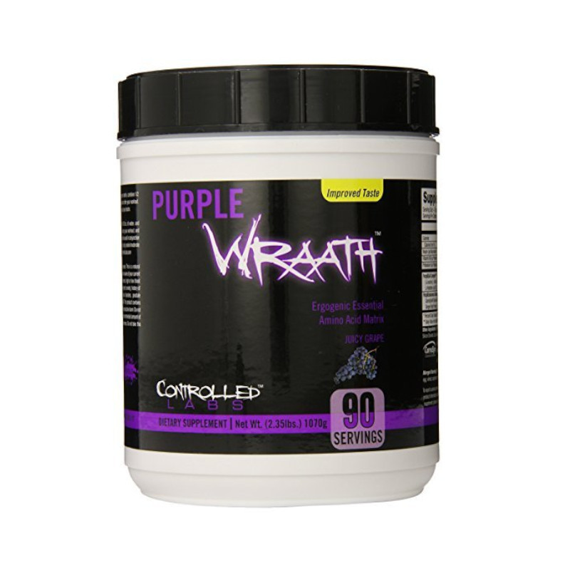 Aminokwasy Controlled Labs Purple Wraath 945-1084g