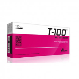 Booster testosteronu OLIMP T - 100 120kaps