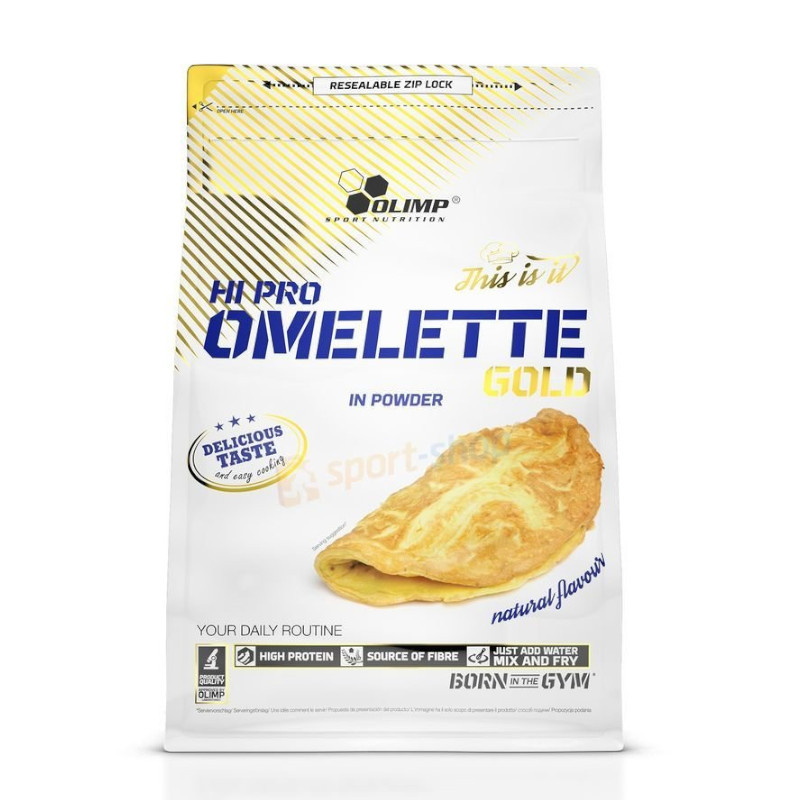 Naleśniki OLIMP Hi Pro Omelette Gold 825g