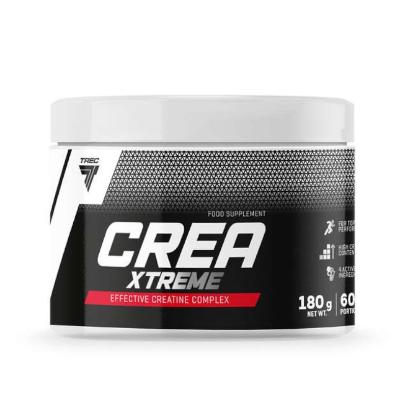 Kreatyna TREC Crea9 Xtreme Powder 180g