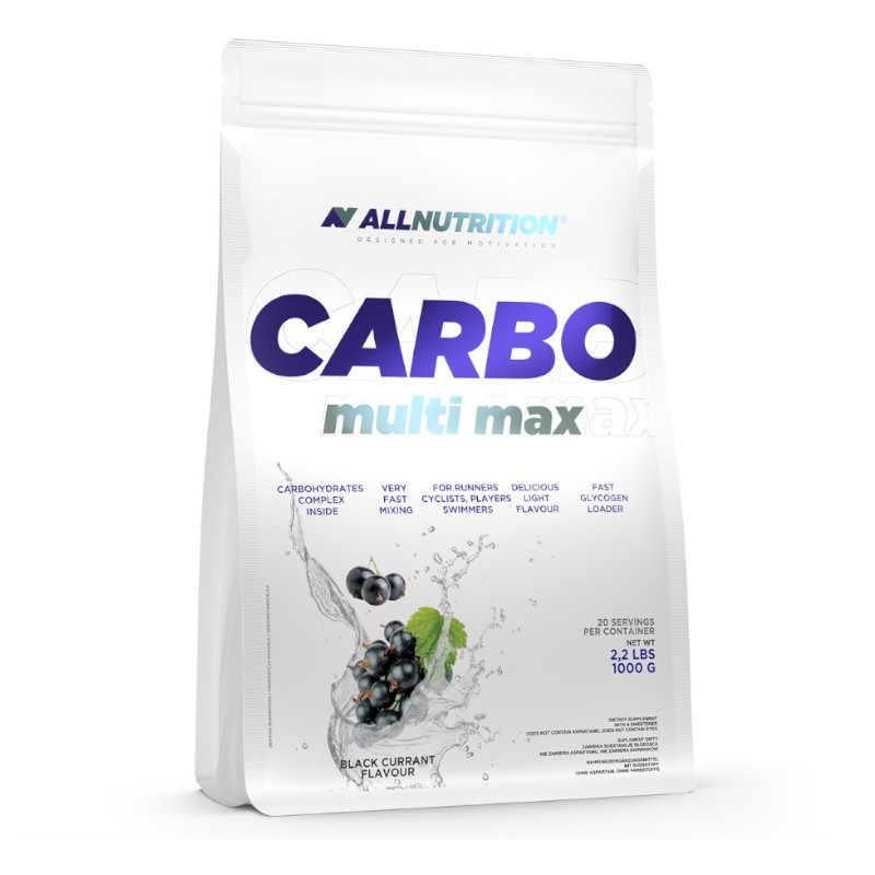 Węglowodany Allnutrition Carbo Multi Max 1kg