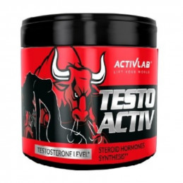 Booster testosteronu Activlab Testo Activ 300g