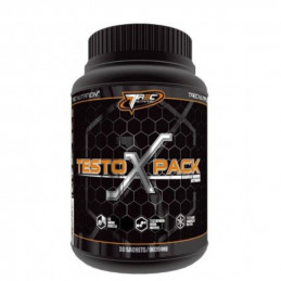 Booster testosteronu TREC Nutrition Testo(X)Pack 30sasz