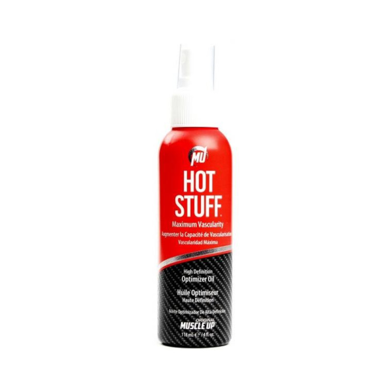 Kosmetyki PRO TAN Hot Stuff High Definition Optimizer Oil Spraw 118ml