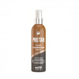 Bronzer Pro Tan Overnight Competition Color Base Coat (Spray With Applicator) 250ml