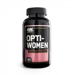 Witaminy Optimum Nutrition Opti-Women 60kaps