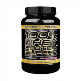 Odżywka białkowa SCITEC Nutrition 100% Whey Protein Superb 900g