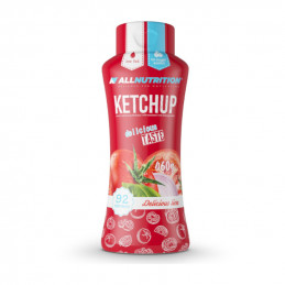 Sos Zero Allnutrition Delicous Line Ketchup 460g