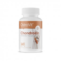 Regeneracja stawów OstroVit Chondroitin 60tab