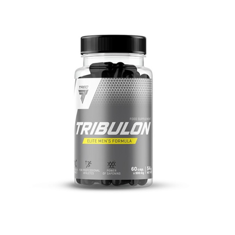 TREC Nutrition Booster Testosteronu Tribulus Trec Nutrition Tribulon 60kaps