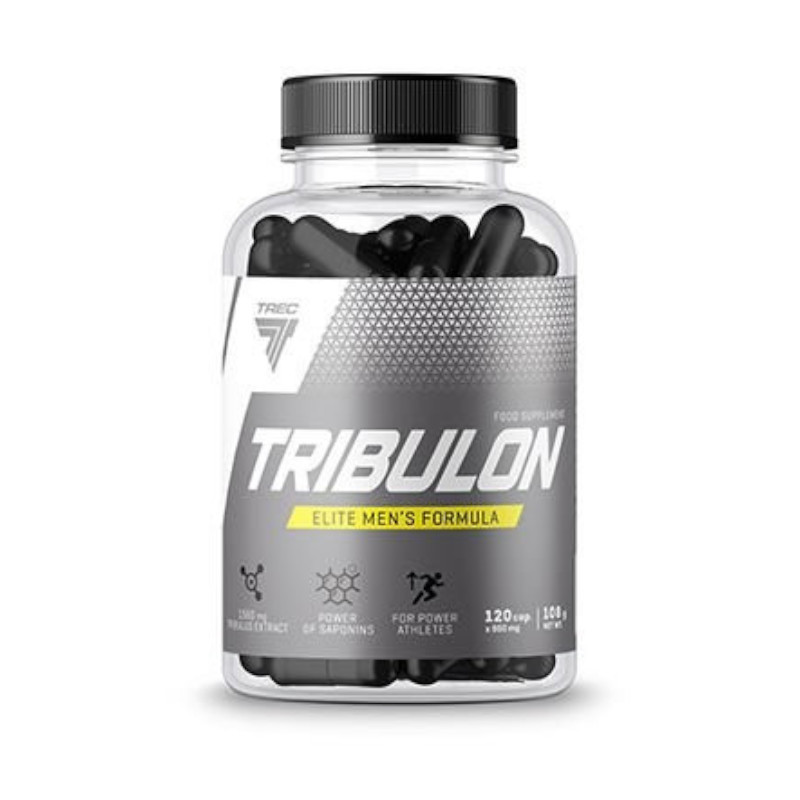 TREC Nutrition Booster Testosteronu Tribulus Trec Nutrition Tribulon 120kaps