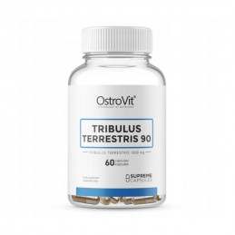 Booster testosteronu OstroVit TRIBULUS TERRESTRIS 90 60kaps