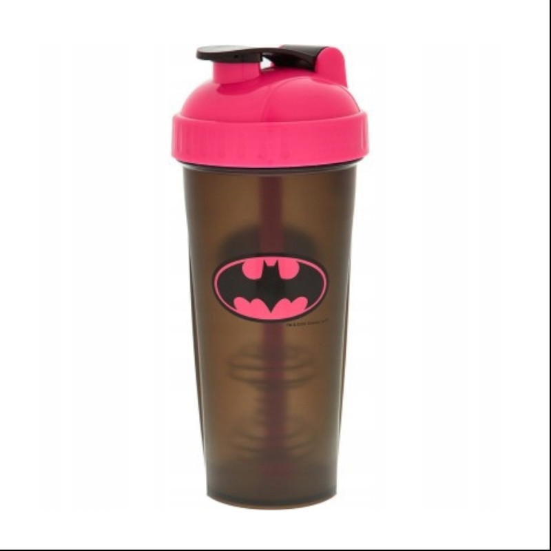Akcesoria Shaker Perfect Shaker Shaker Hero Batman 800ml Różowy - Sklep  Świat Supli - sklep Świat Supli
