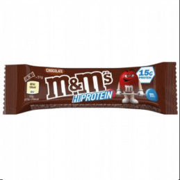 Baton Proteinowy M&M's Protein Bar 51g Chocolate