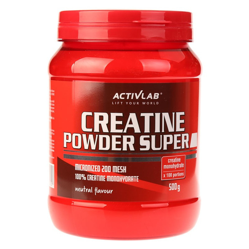 ActivLab Kreatyna Monohydrat Activlab Creatine Powder 500g