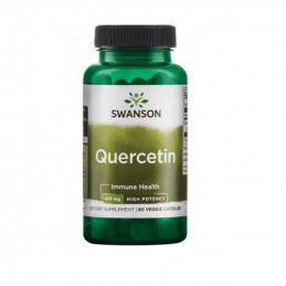 Odporność Swanson Quercetin 60vkaps