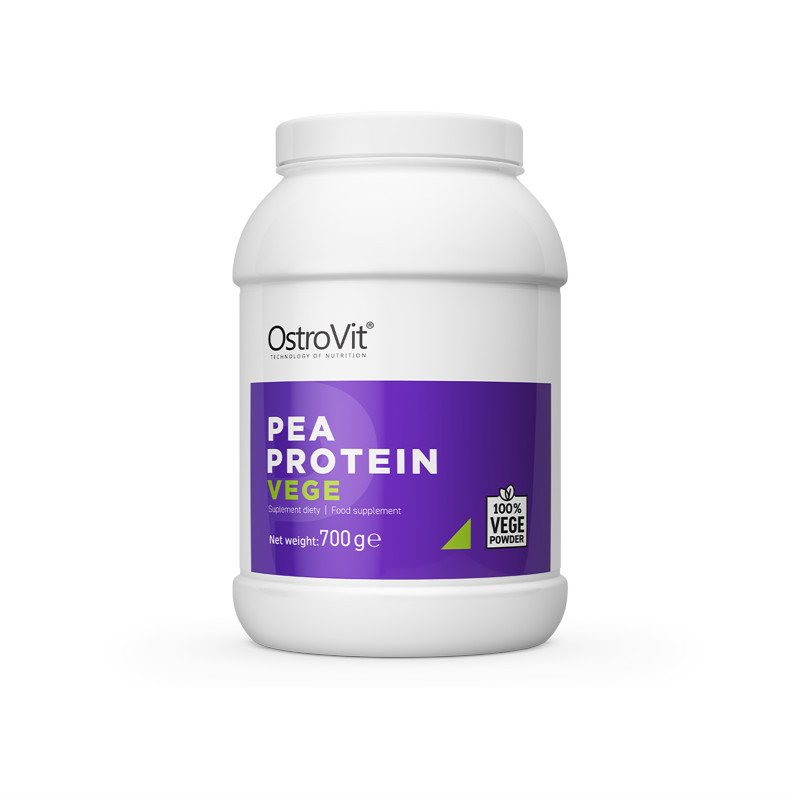 OstroVit Odżywka Białkowa Roślinna Ostrovit Pea Protein Vege 700g
