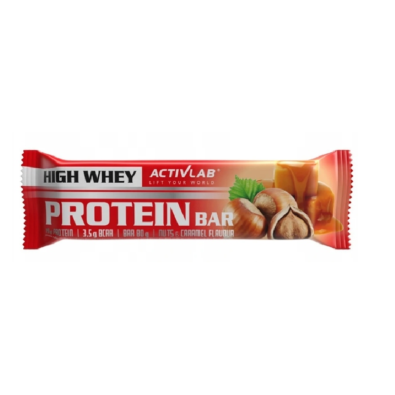 Baton Proteinowy Activlab High Whey Protein Bar 80g