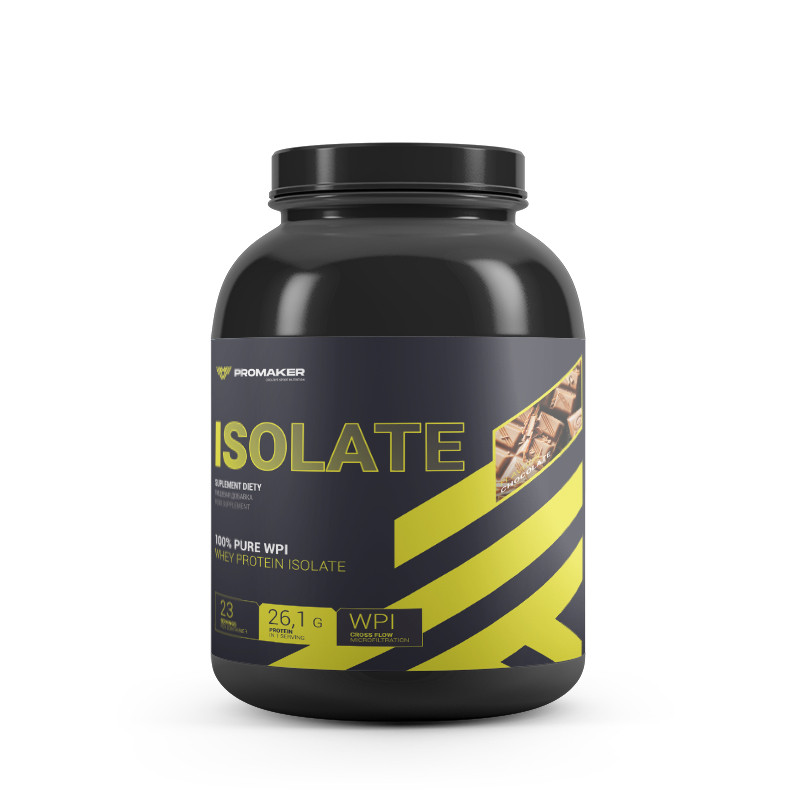 PROMAKER Creative Sport Nutrition Odżywka Białkowa Izolat Promaker Isolate 700g