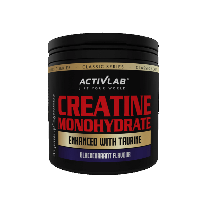 ActivLab Kreatyna Monohydrat Activlab Creatine Monohydrate 300g