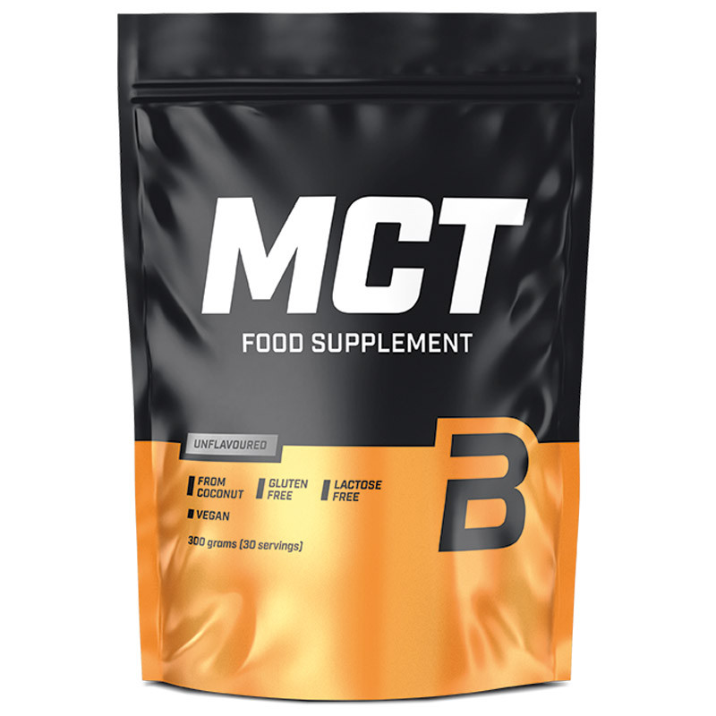 Zdrowe Tłuszcze Olej MCT BioTechUSA MCT 300g