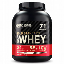 Odżywka białkowa Optimum nutrition 100% WHEY GOLD STANDARD 2,27kg