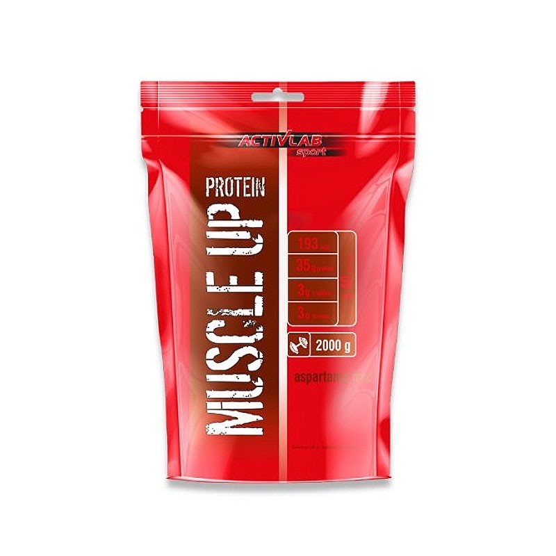 ACTIVLAB MUSCLE UP PROFESSIONAL 2000G ACTIVLAB MUSCLE UP PROFESSIONAL 2000G